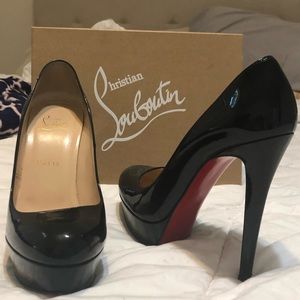 Christian Louboutin Bianca Size 38